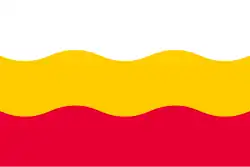 Bandeira de Děčín