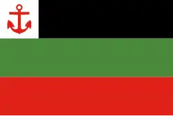 Bandeira do Vice-Comandante