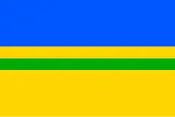 Bandeira de Deštnice