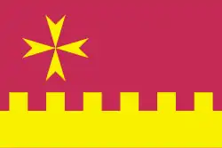 Bandeira de Dívčí Hrad