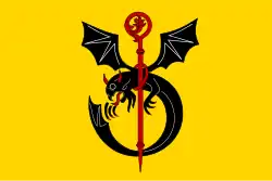 Bandeira de Dlouhá Třebová