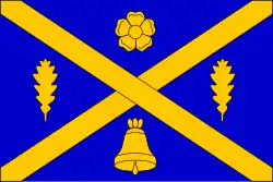 Bandeira de Dlouhoňovice