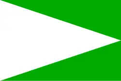 Bandeira de Dlouhý Újezd