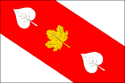 Bandeira de Dobřejovice