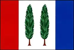 Bandeira de Dobšice