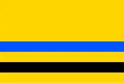 Bandeira de Dobříň