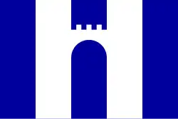 Bandeira de Dobříš