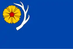 Bandeira de Dobrohošť