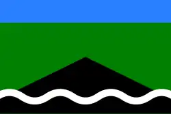 Bandeira de Dobropillia