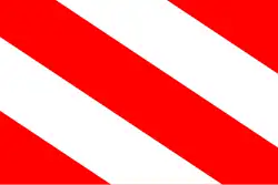 Bandeira de Dobruška