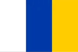 Bandeira oficial de Doetinchem