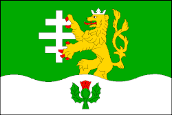 Bandeira de Dolní Bečva