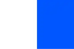 Bandeira de Dolní Dobrouč