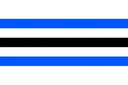 Bandeira de Dolní Loučky