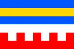 Bandeira de Dolní Slivno