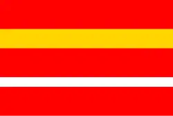 Bandeira de Dolní Újezd