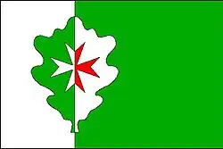 Bandeira de Doubravice