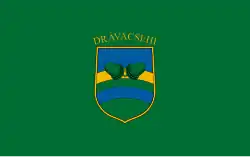 Bandeira de Drávacsehi