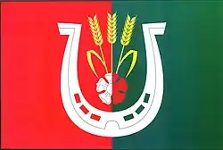 Bandeira de Drahotín