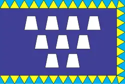 Bandeira de Drohobych