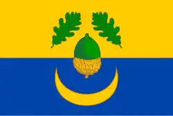 Bandeira de Dubčany