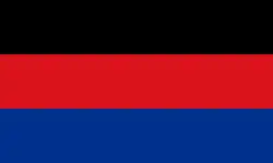 Bandeira da Frísia Oriental