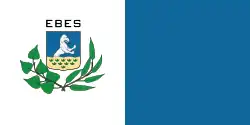 Bandeira de Ebes