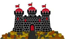 Bandeira de Edimburgo