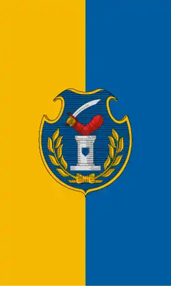 Bandeira de Egyházashetye