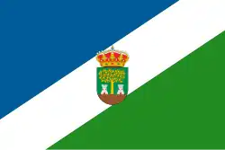 Bandeira de El Almendro