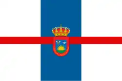 Bandeira de El Campillo