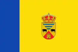 Bandeira de El Guijo