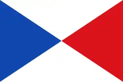 Bandeira de El Romeral