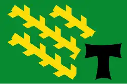 Bandeira de Els Pallaresos