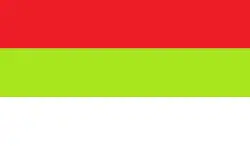 Bandeira de Esparragalejo