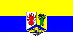 Bandeira de Província de Essauira