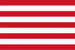 Bandeira de Esztergom