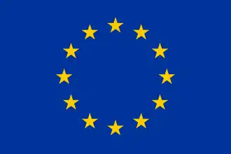 Bandeira da União Europeia