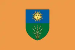 Bandeira de Füzesabony