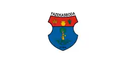 Bandeira de Fazekasboda