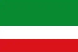 Bandeira oficial de Florencia