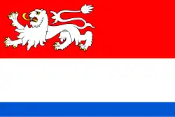 Bandeira de Frýdštejn