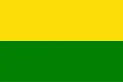 Bandeira de Frontino