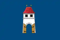 Bandeira de Fryšták