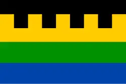 Bandeira de Frymburk