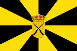 Bandeira de Fuencemillán