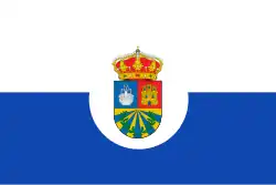 Bandeira de Fuenlabrada