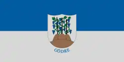 Bandeira de Gödre