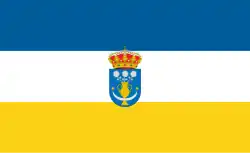 Bandeira de Galaroza