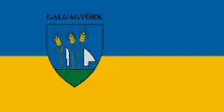 Bandeira de Galgagyörk